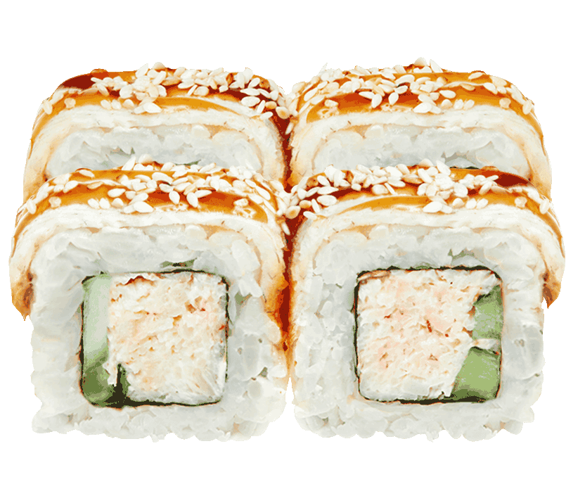 Роллы «Канада крабовый микс», история происхождения, особенности, ингредиенты и вкусные рецепты от ресторана «МаМа МИА».