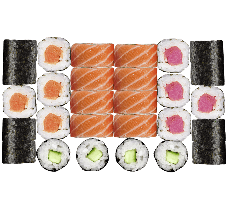 Особенности и история японской кухни 