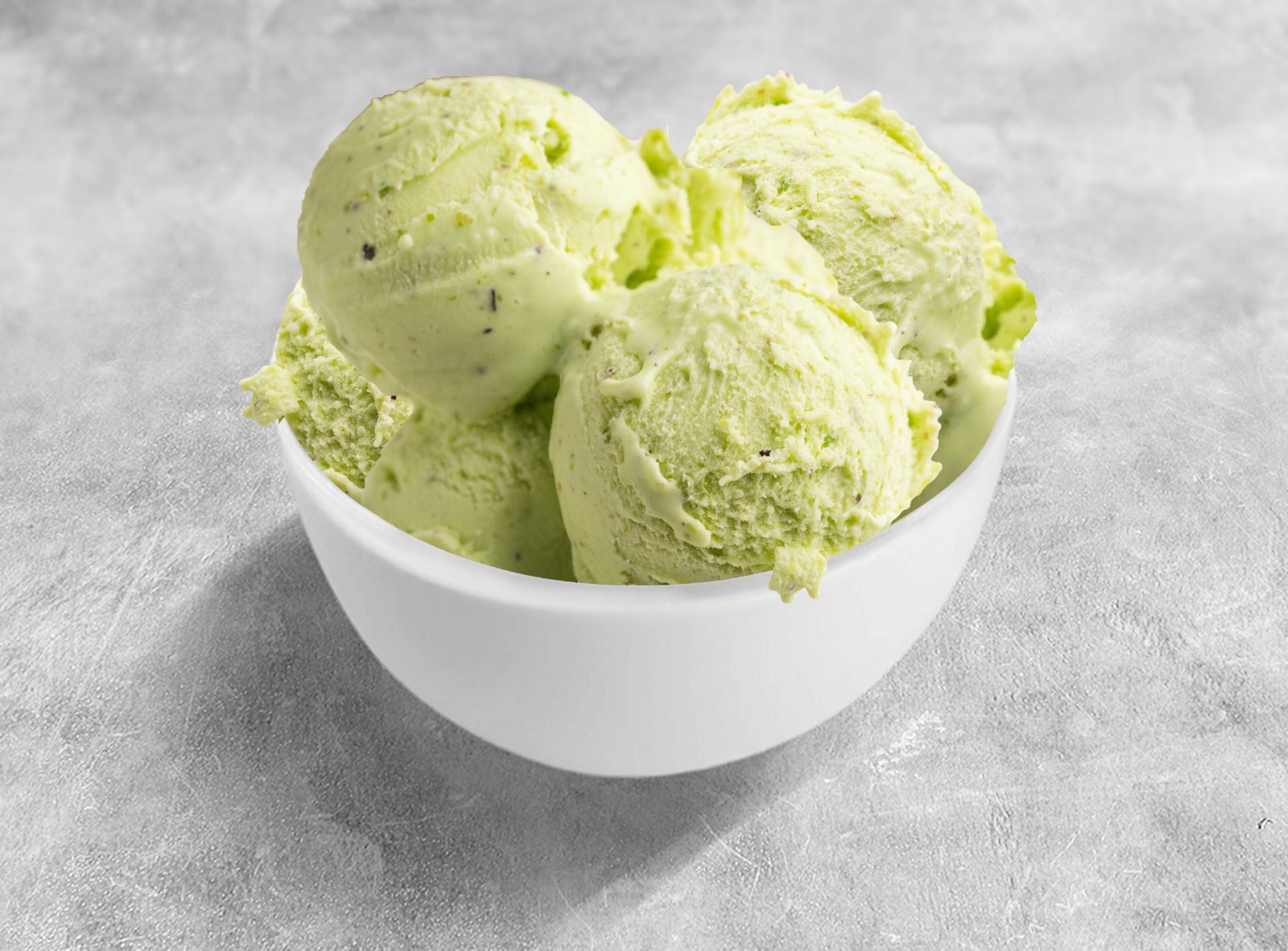 Манговое мороженое