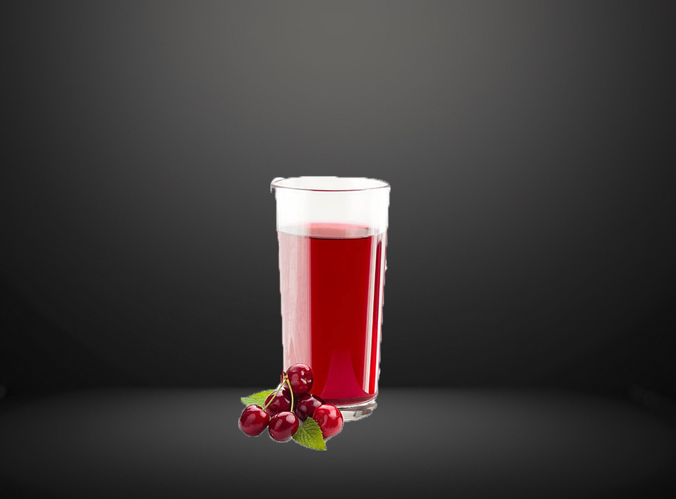 Сок вишневый
