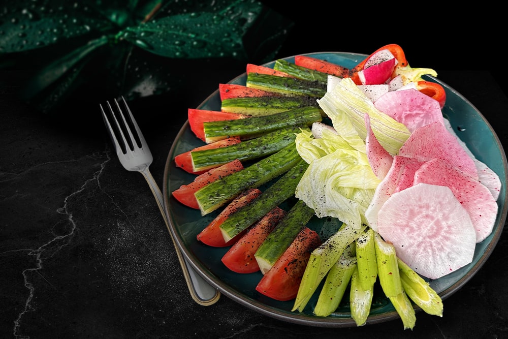 Ассорти овощей