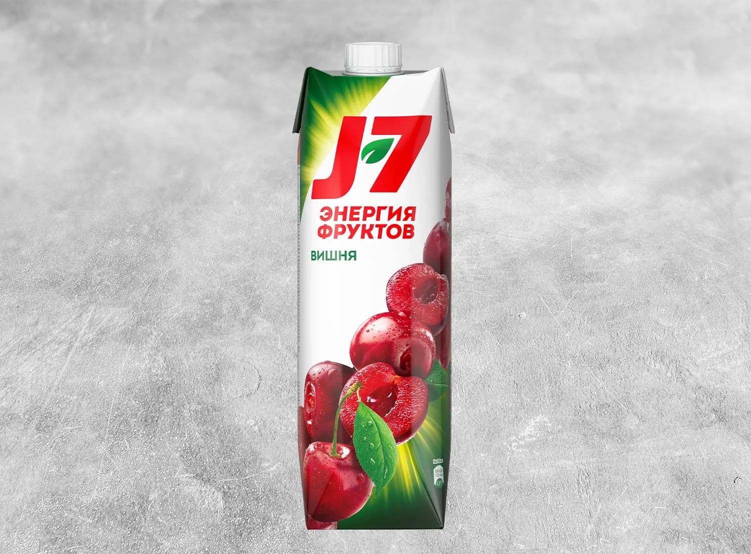 Сок вишня