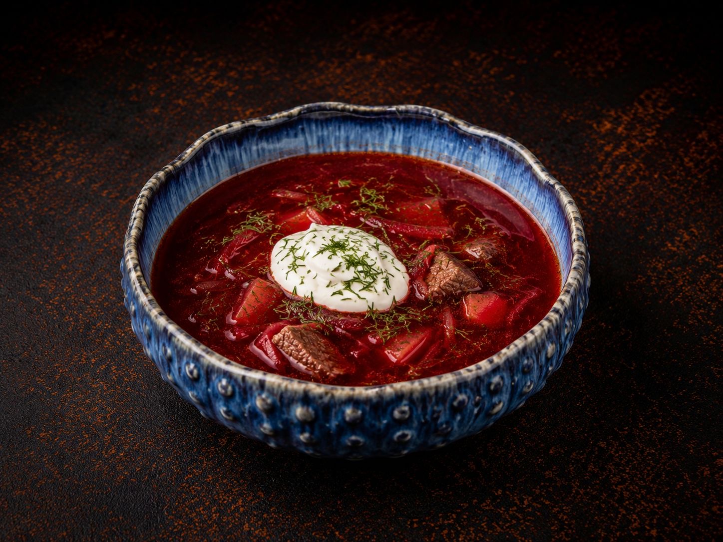 Морской борщик