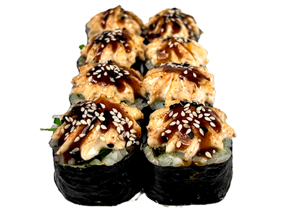 Ролл Сендай: от традиции до гастрономического шедевра в исполнении «МаМа МИА»