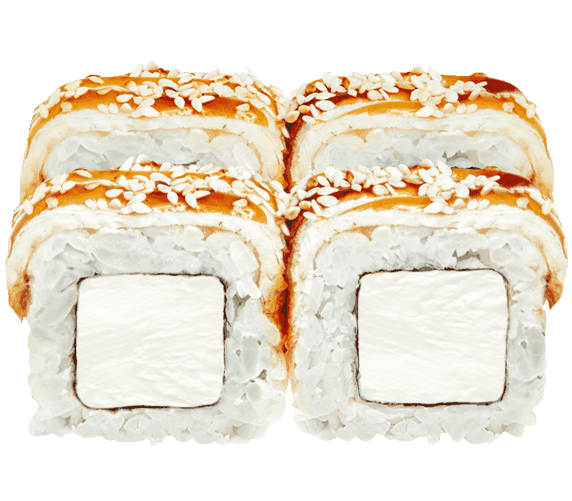 Роллы «Канада классик», история происхождения, особенности, ингредиенты и вкусные рецепты от ресторана «МаМа МИА»