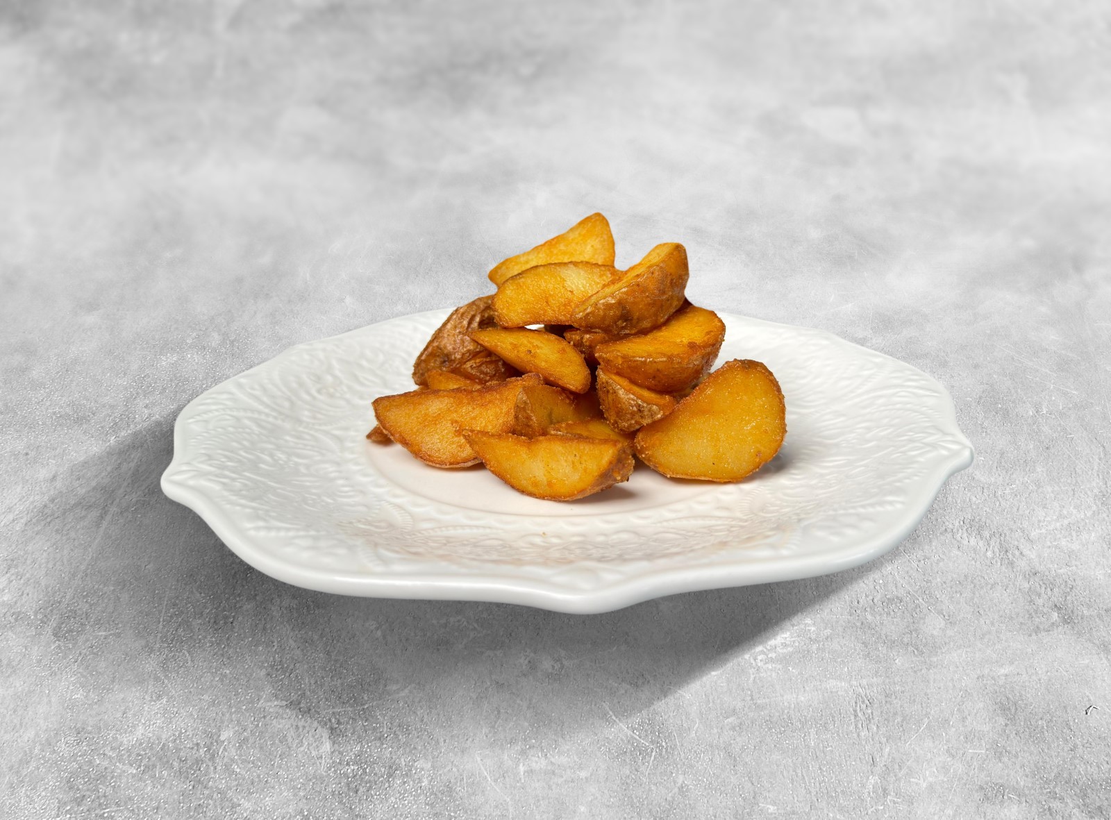 Картофель по-деревенски