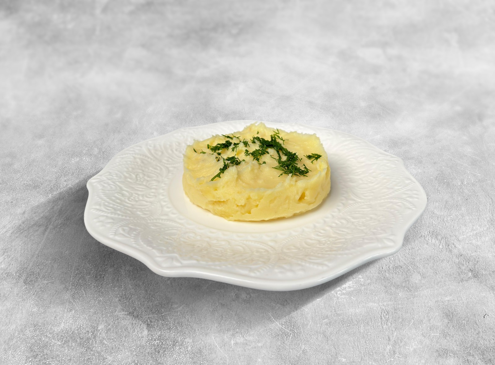 Картофельное пюре