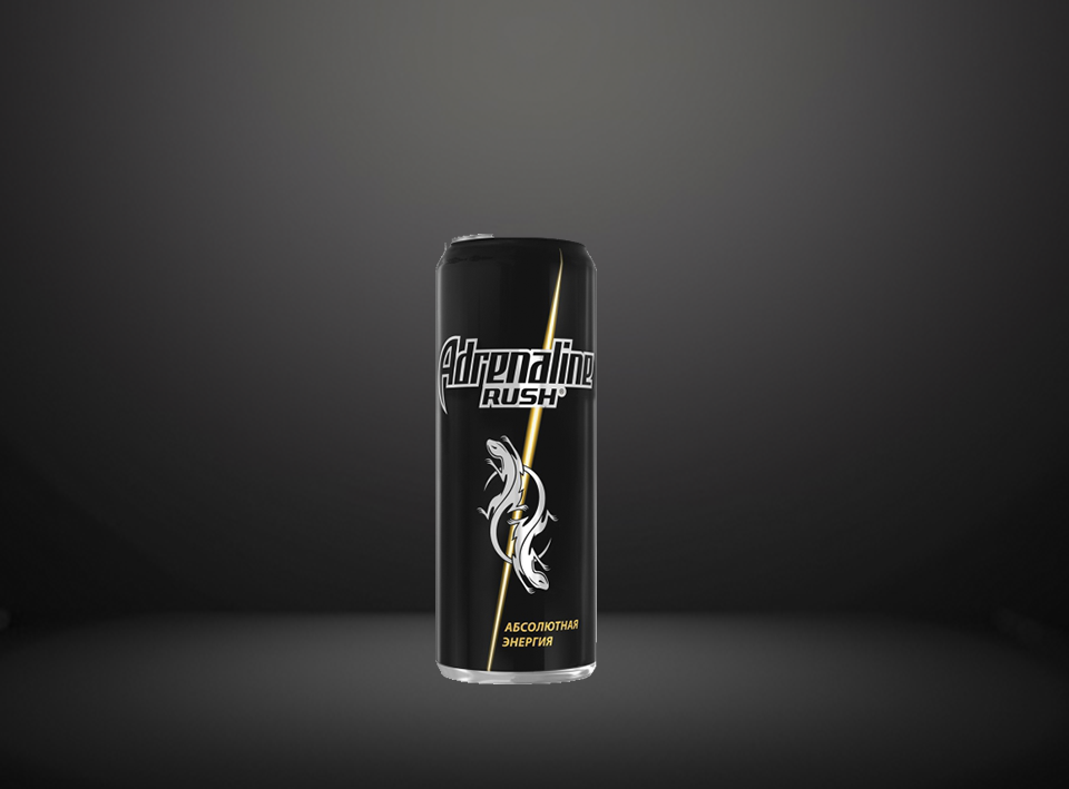 Adrenaline rush