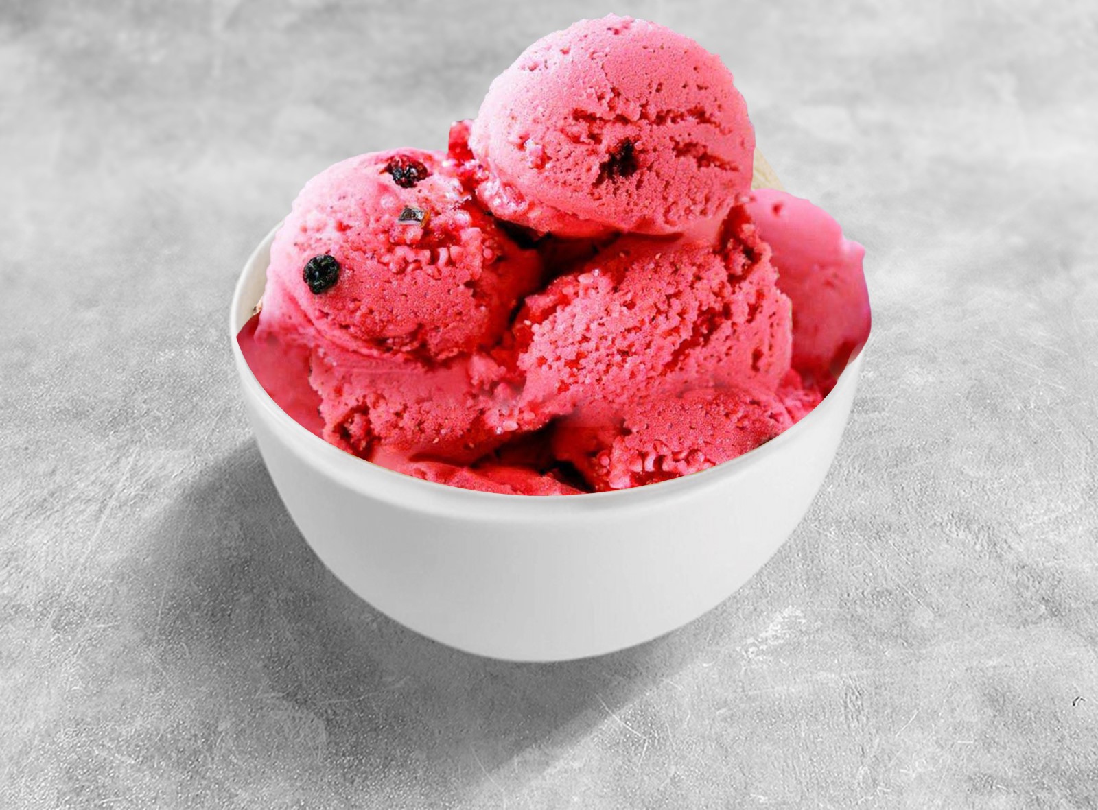 Арбузное мороженое