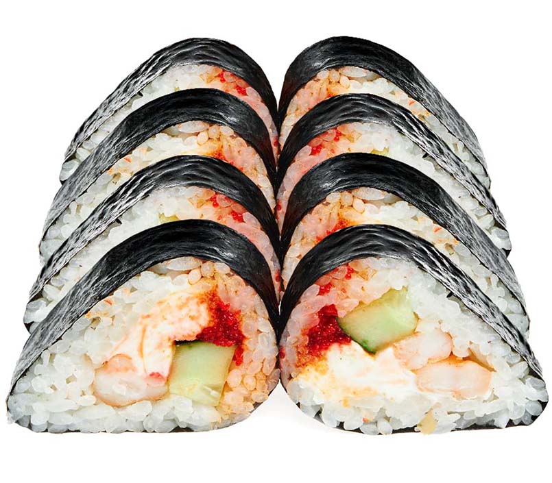Роллы «Слеза океана»: секреты вкуса и лучшие рецепты от «МаМа МИА»