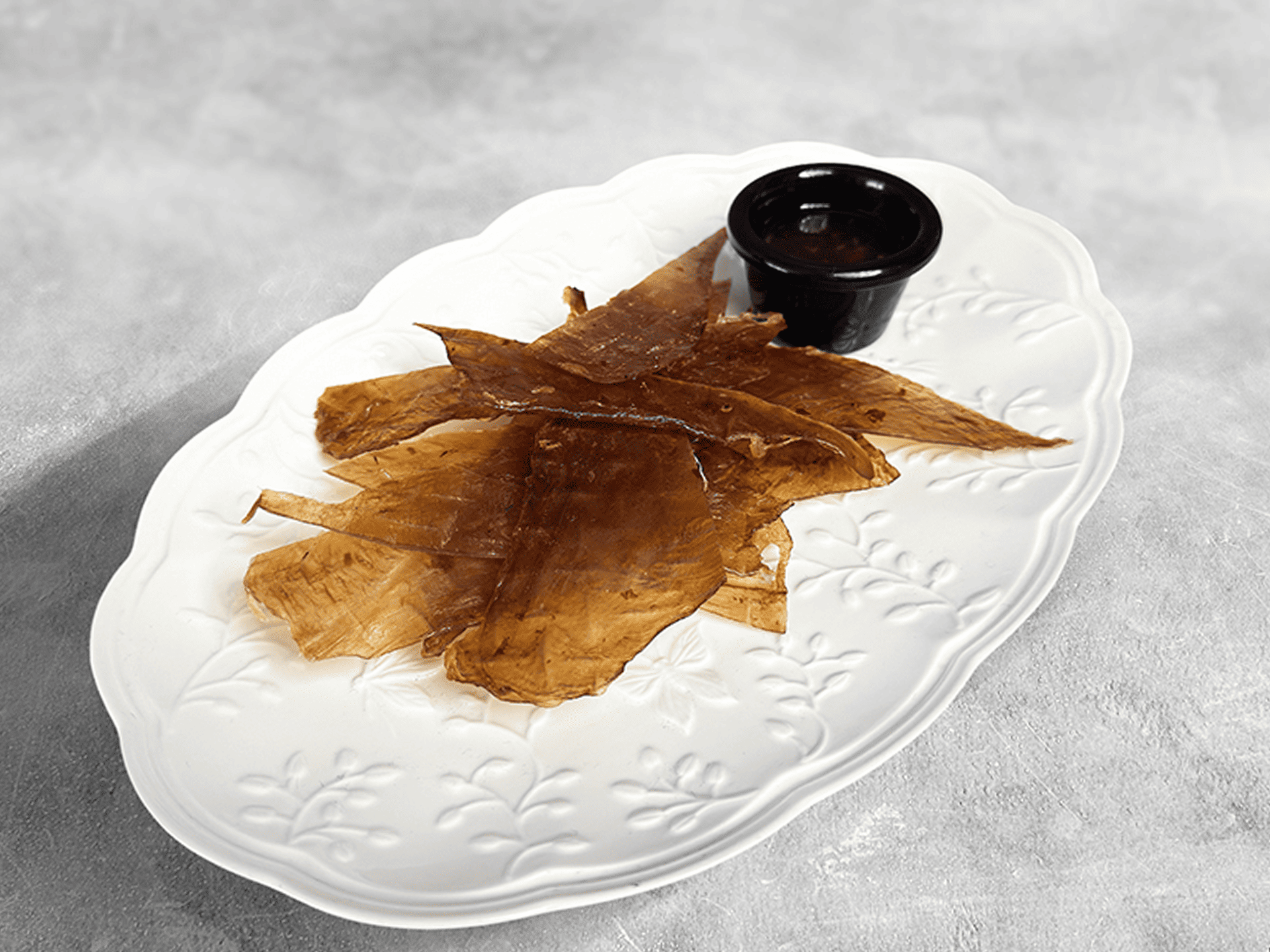 Нежное карпаччо из курицы