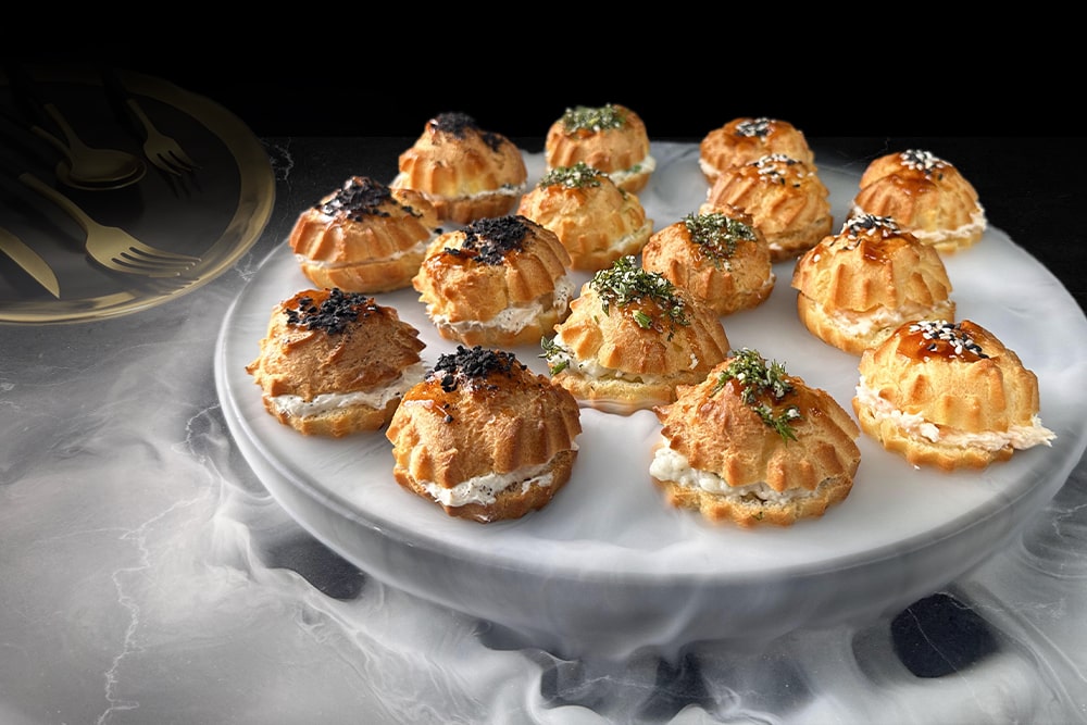 Профитроли