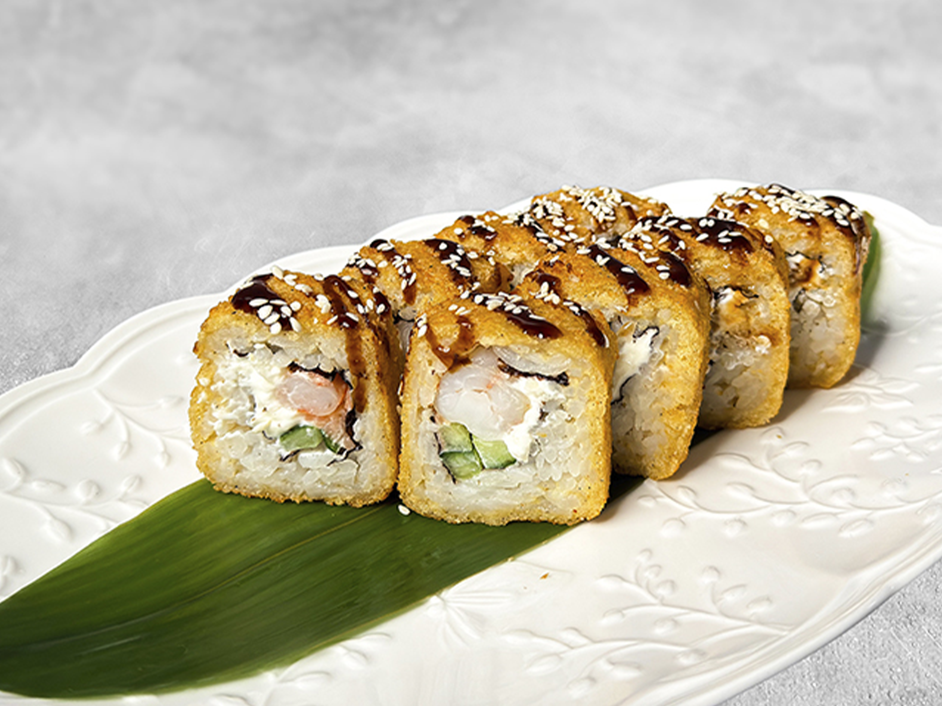 Дары океана