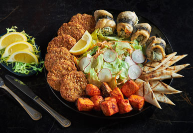 Рыбное изобилие