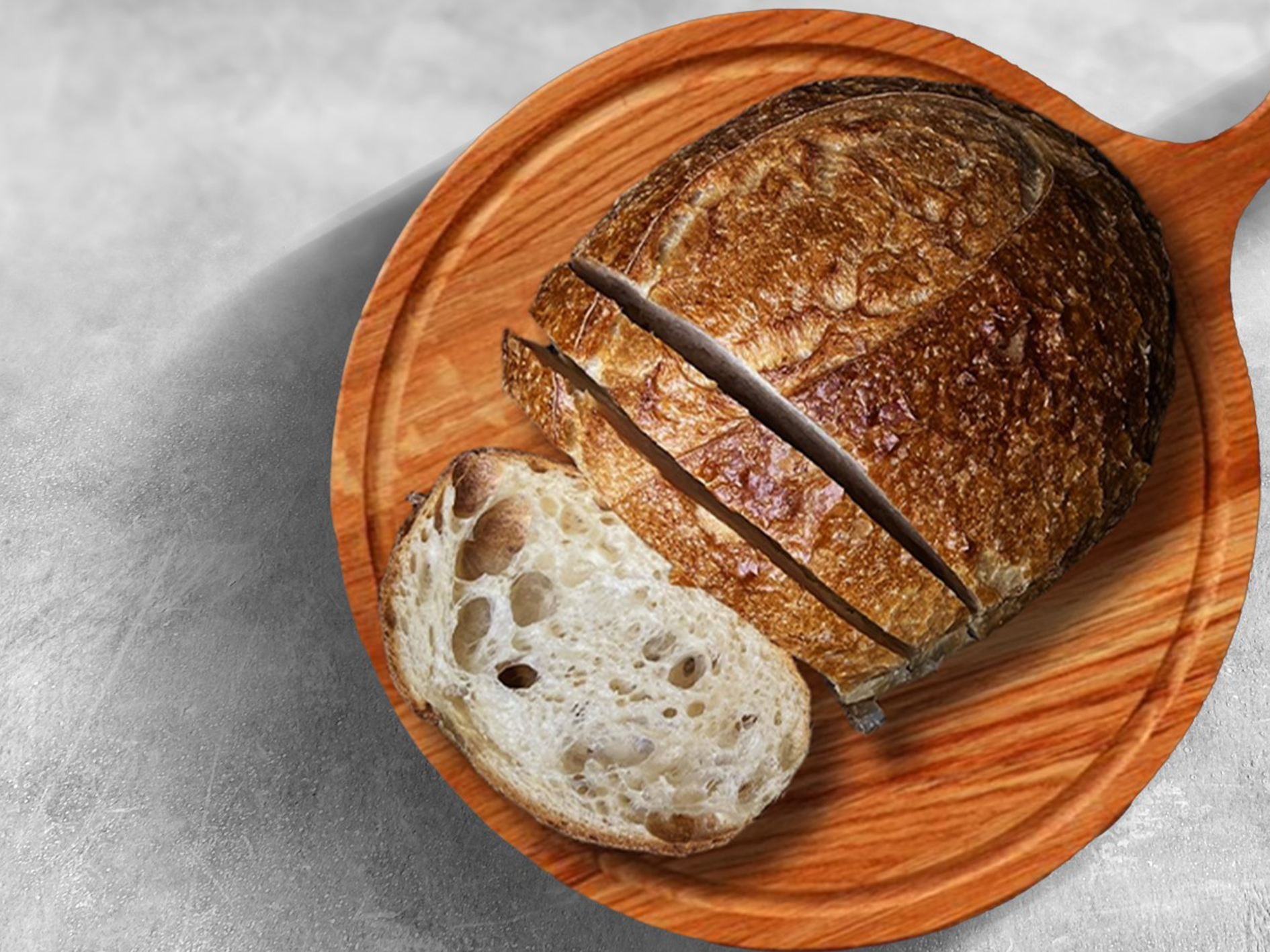 Пшеничный бездрожжевой