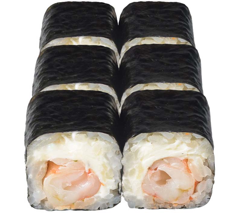 Роллы «Маки эби»: Все, что нужно знать об этом японском блюде и лучшие рецепты от ресторана «МаМа МИА»