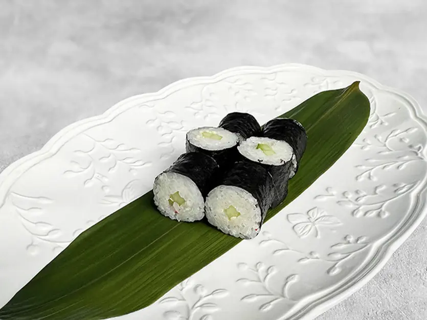 Каппа маки (огурец)