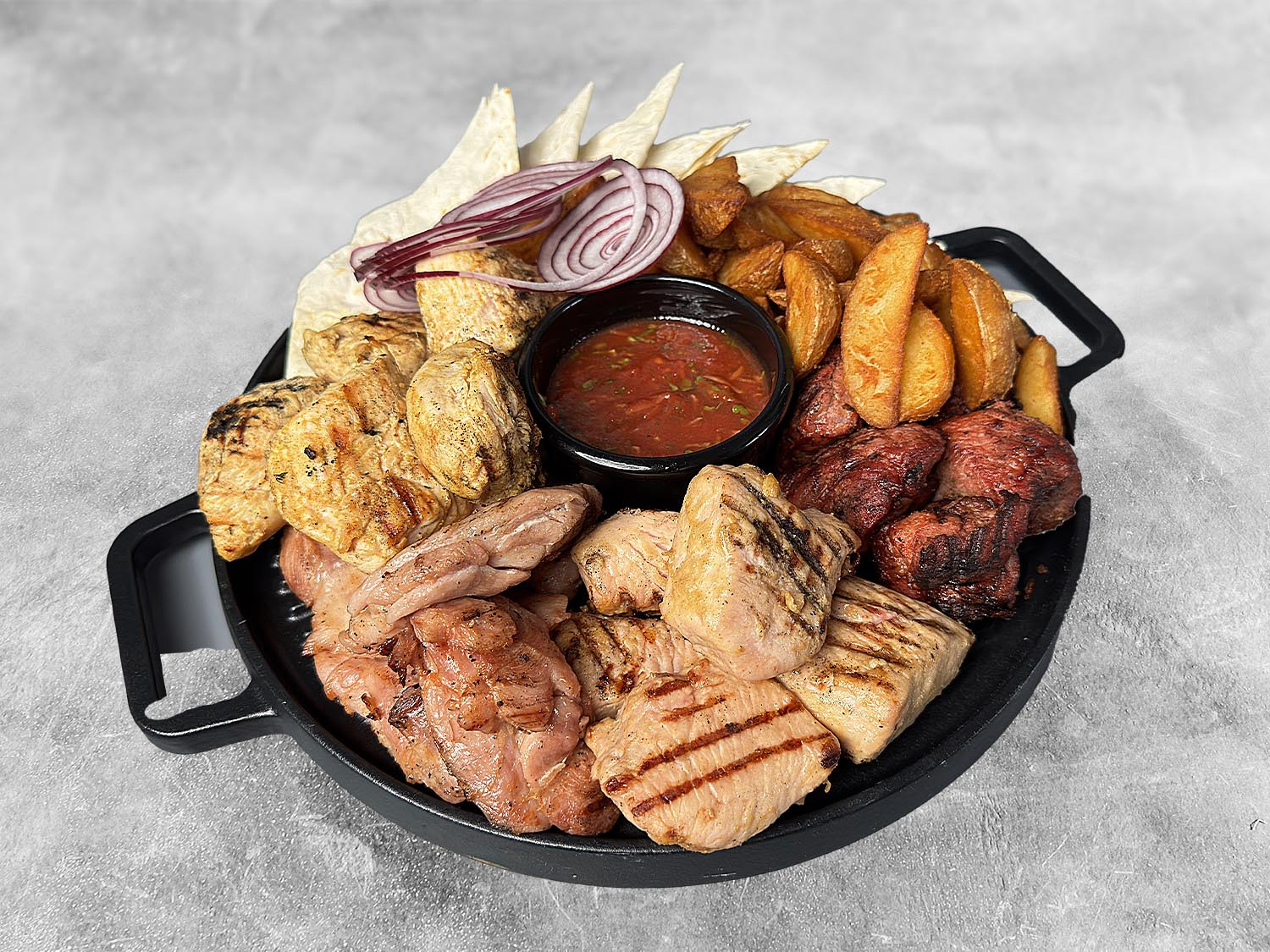 Шашлык на компанию