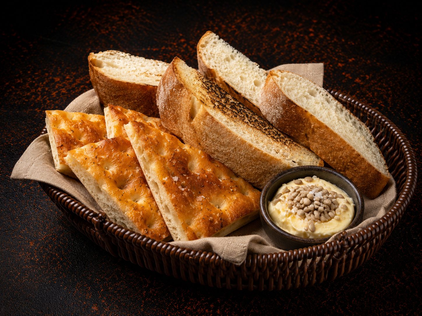 Хлебная корзина