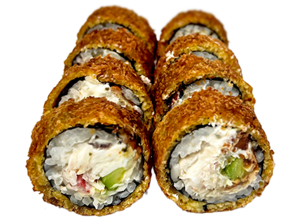 Роллы «Ролл Сегун»: История и секреты рецептов от ресторана «МаМа МИА»