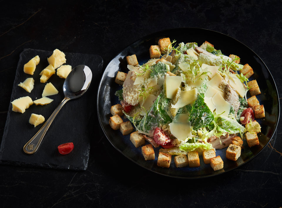 Цезарь с курицей банкетный