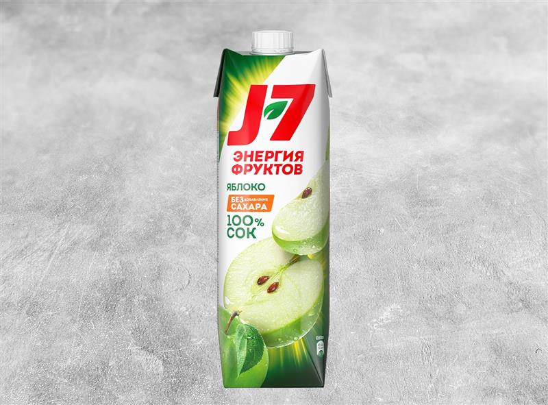 Сок яблоко