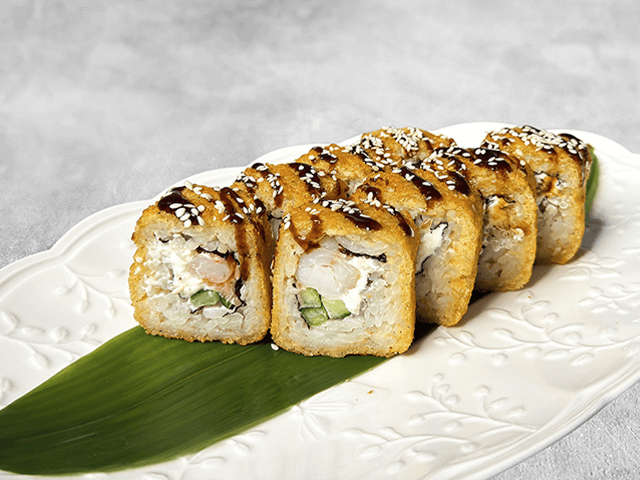 Роллы Дары океана: история, особенности и лучшие рецепты от «МаМа МИА»