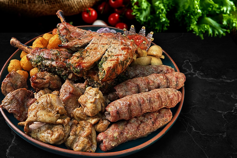 Банкетные шашлыки