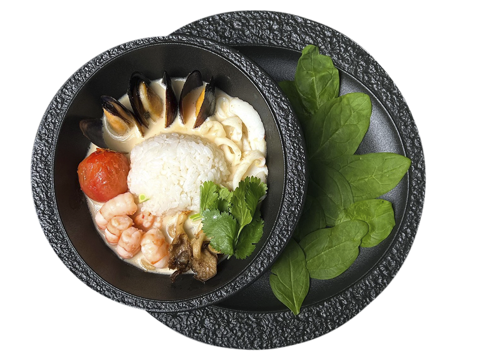 Тянконабэ - главное блюдо в рационе борцов сумо 