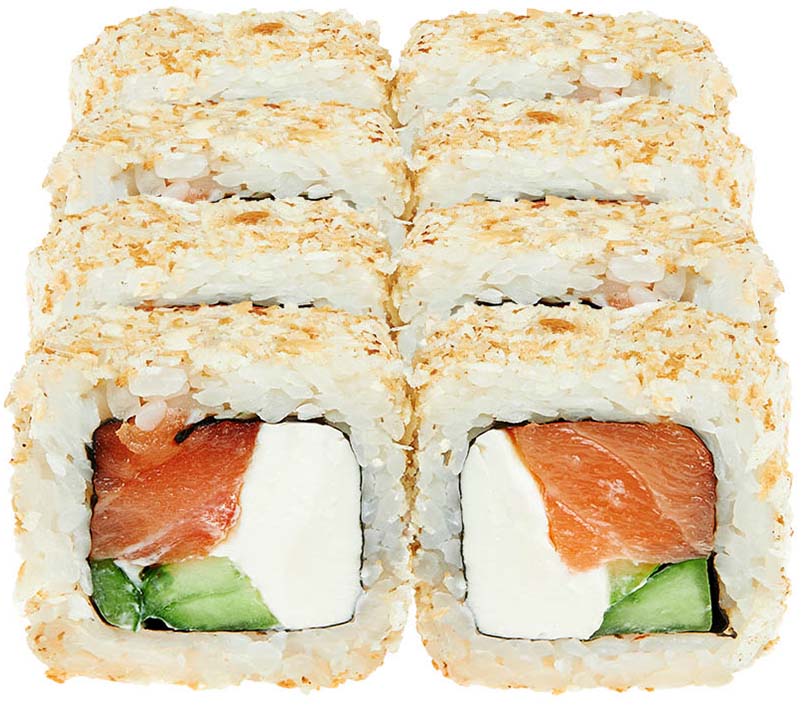 Роллы «Сахара»: история, характерные черты и рецепты от ресторана «МаМа МИА»