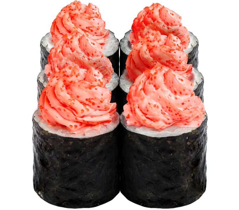 Роллы «Филадельфия маки»: секреты вкуса и лучшие рецепты от «МаМа МИА»