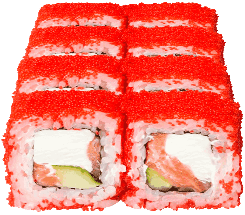 Роллы «Сакура»: история, особенности и лучшие рецепты от ресторана «МаМа МИА»