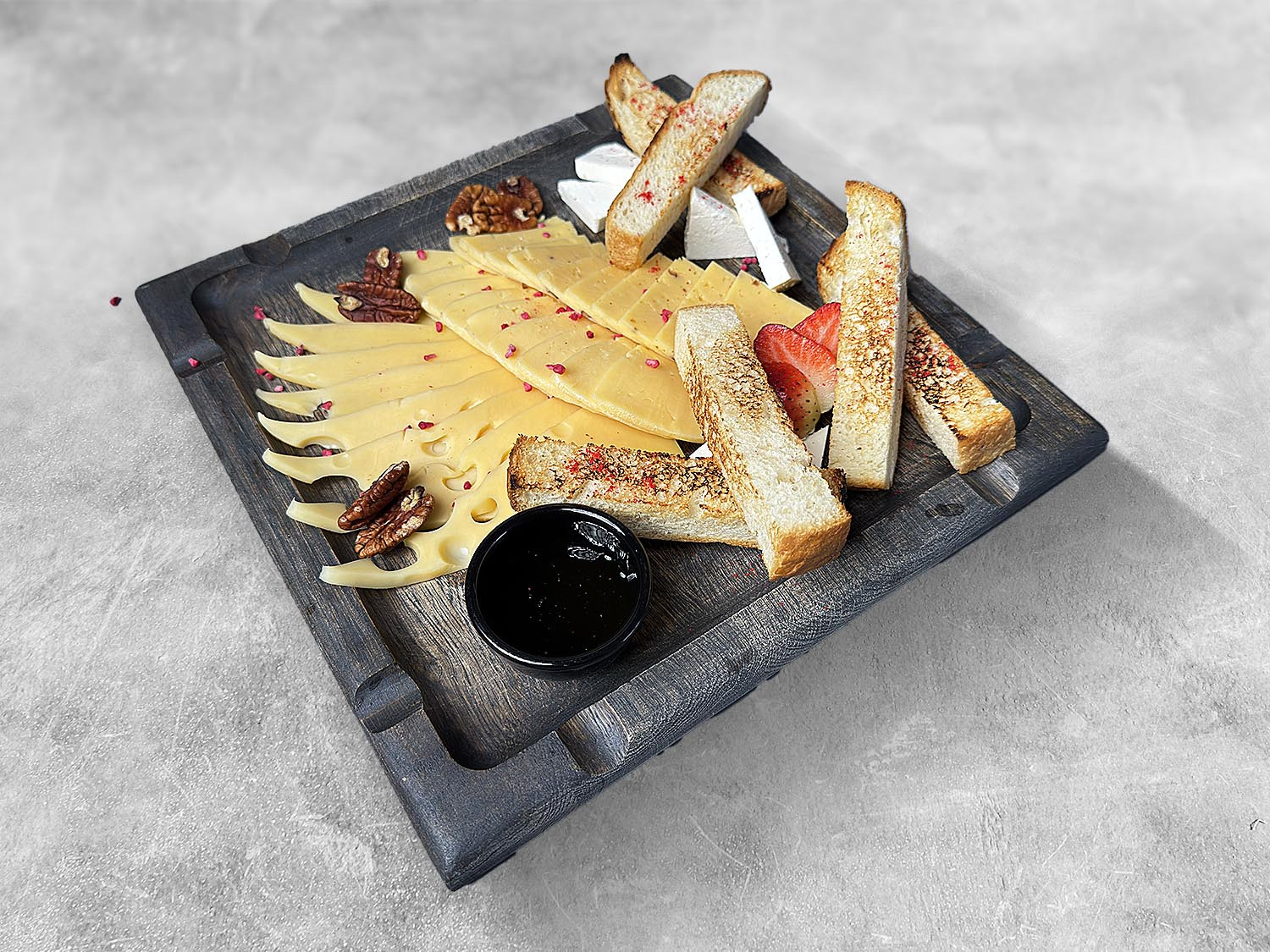 Сыры на компанию