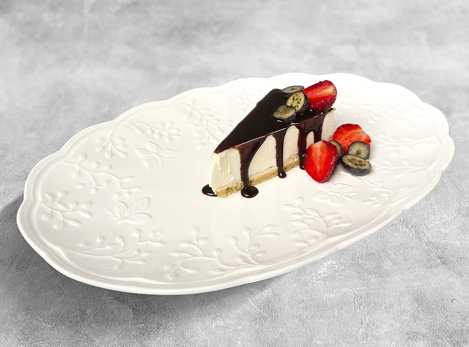 Чизкейк классический