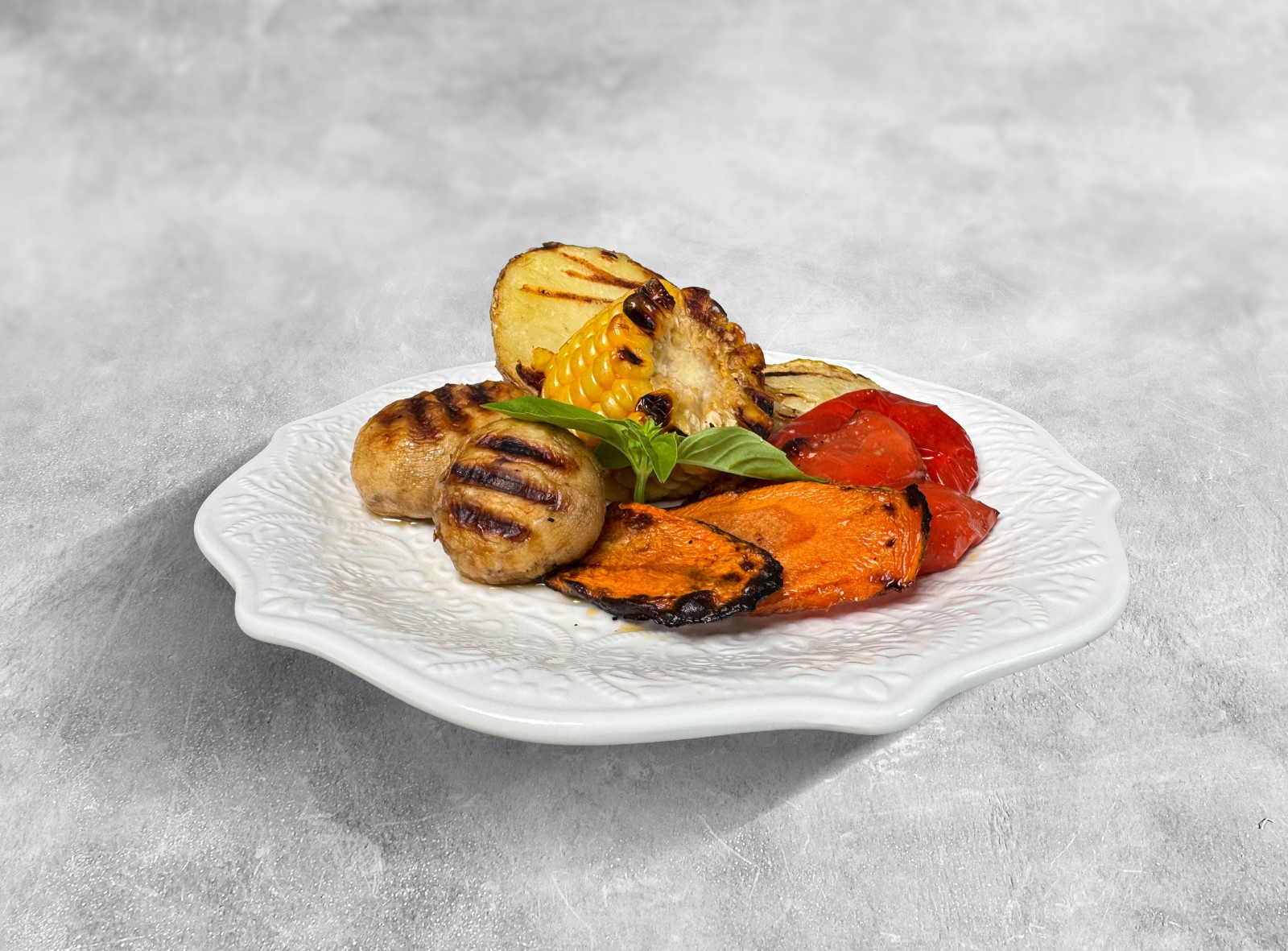 Овощи-гриль