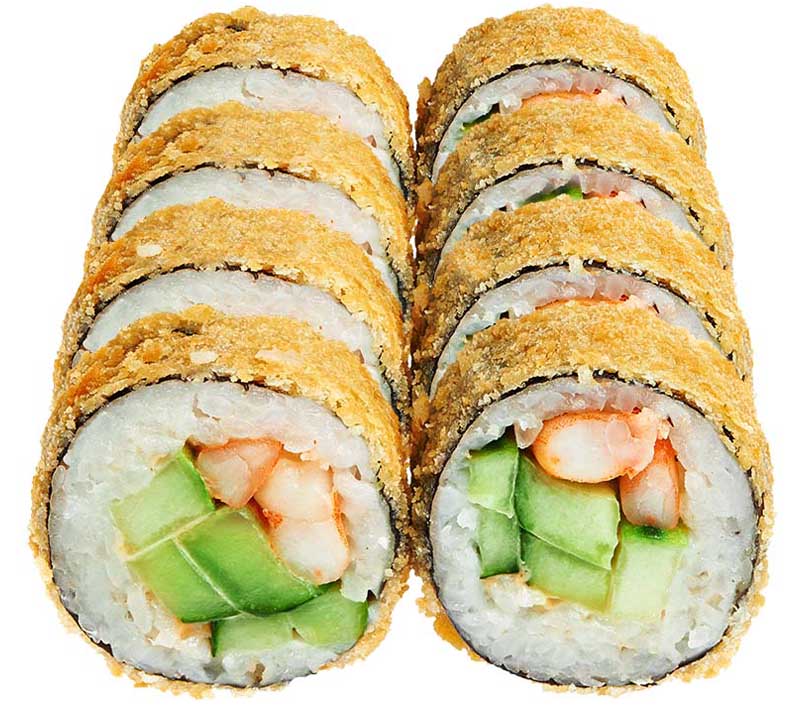 Роллы «Динамит»: История, особенности и лучшие рецепты от ресторана «МаМа МИА»