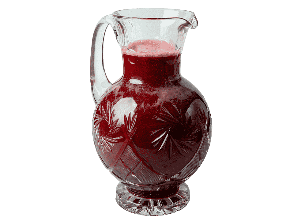 Черносмородиновый морс