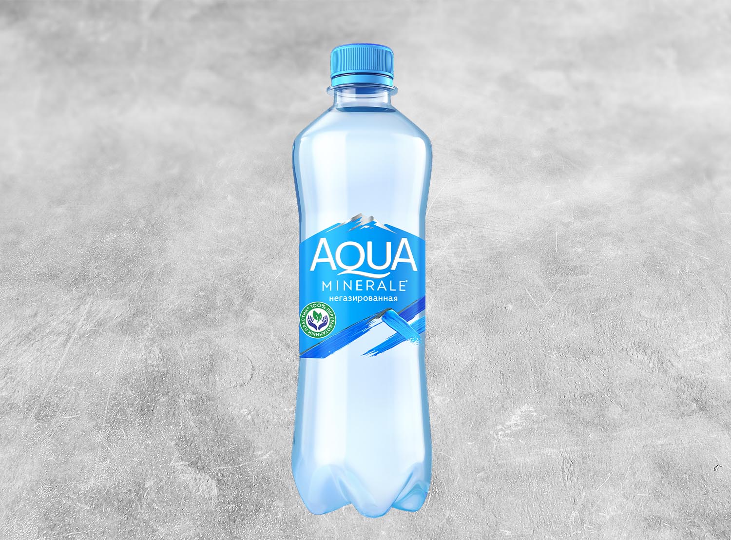 Аква минерале негаз.